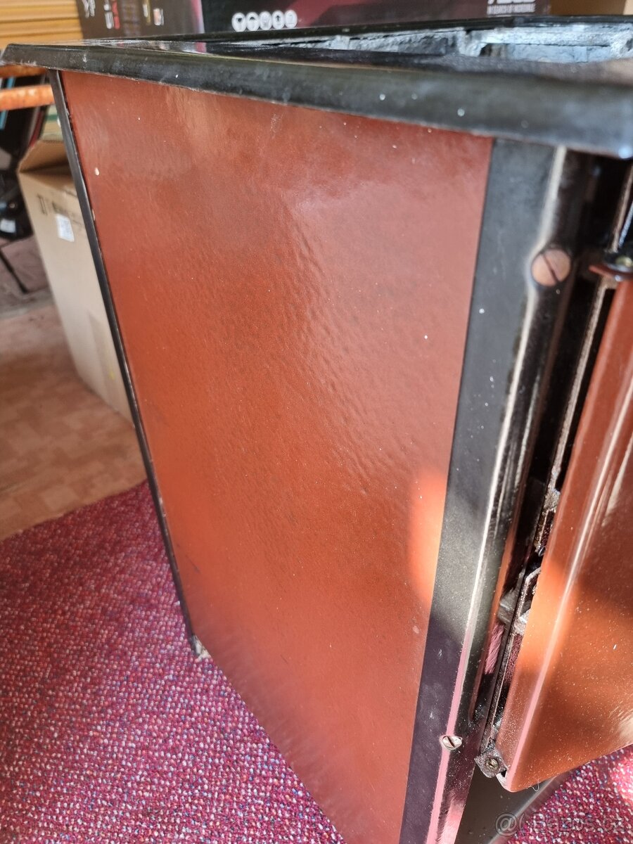 Uloženka sporak Rekreant 2-82 - 8