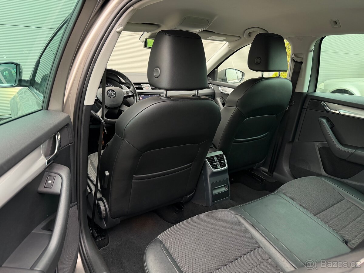 Prodám ŠKODA Octavia 3 Combi 1.4TSi Style Plus - 8