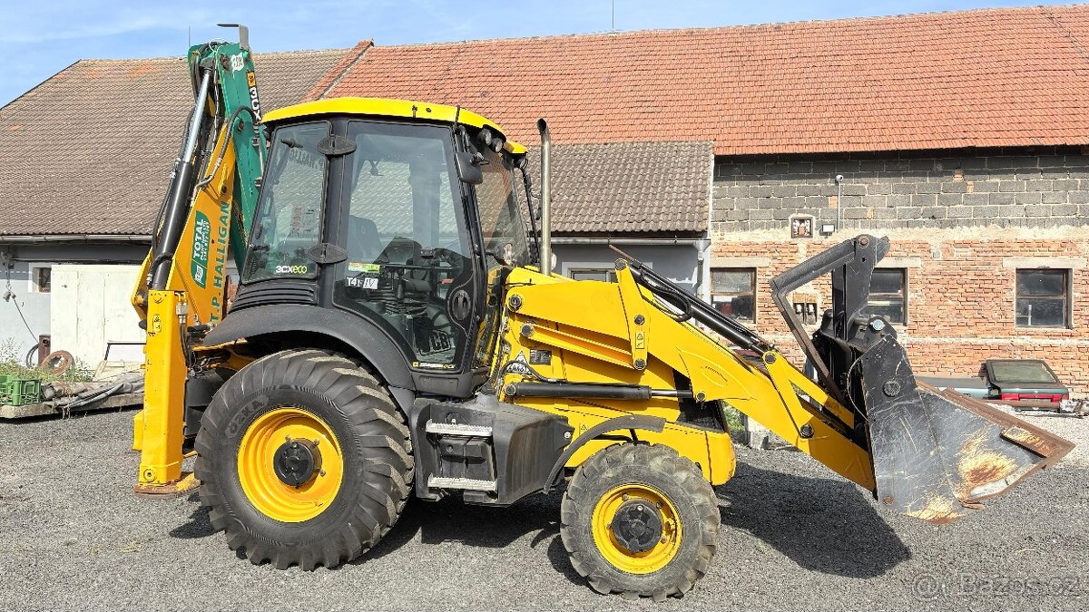 JCB 3CX - 8
