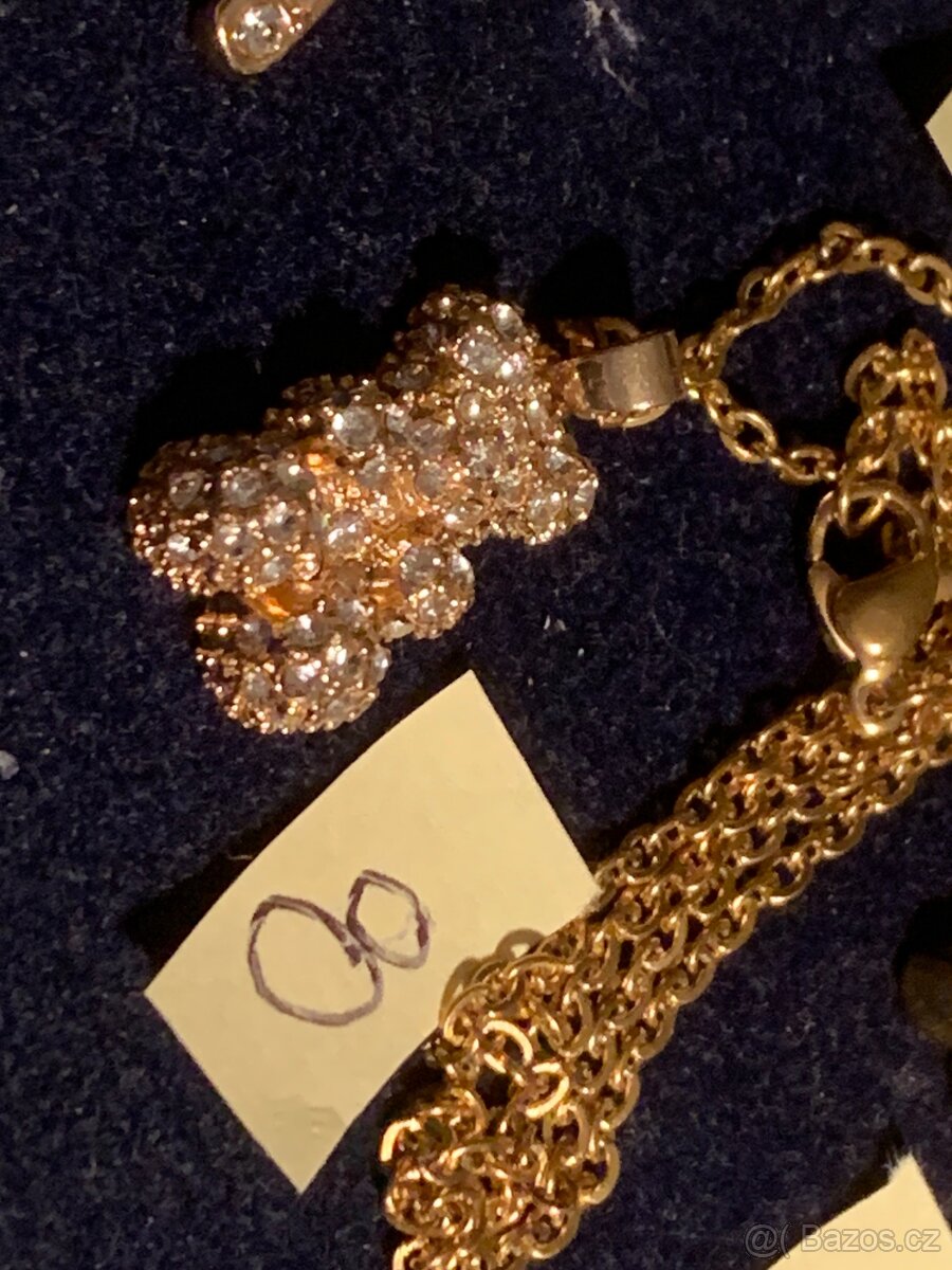 přívěs zirkonový - 8