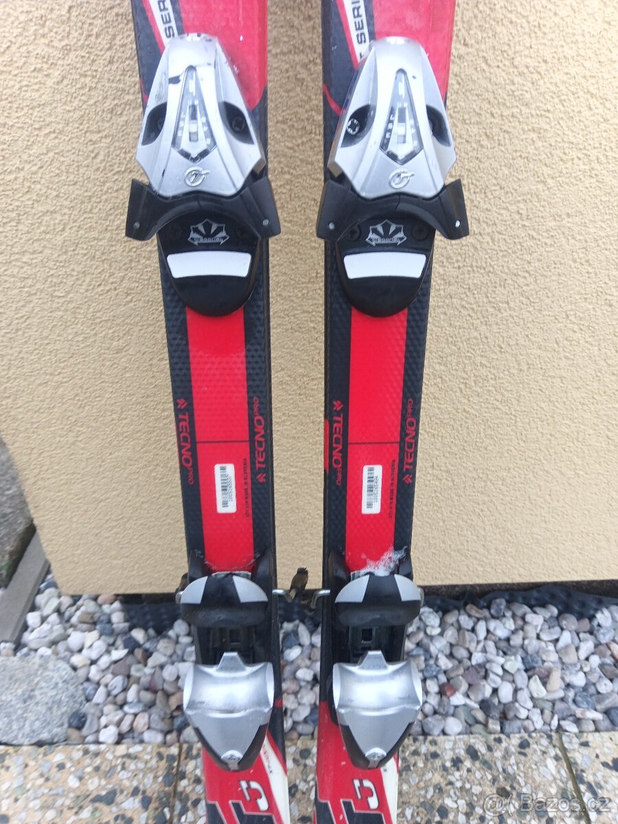 Carvingové lyže TECNO PRO XTG-130 cm. - 8