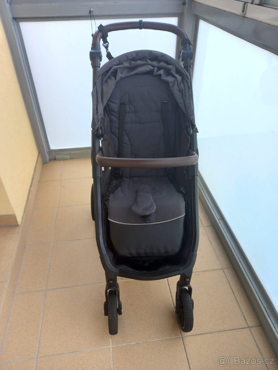 Sportovní kočár baby design look - 8