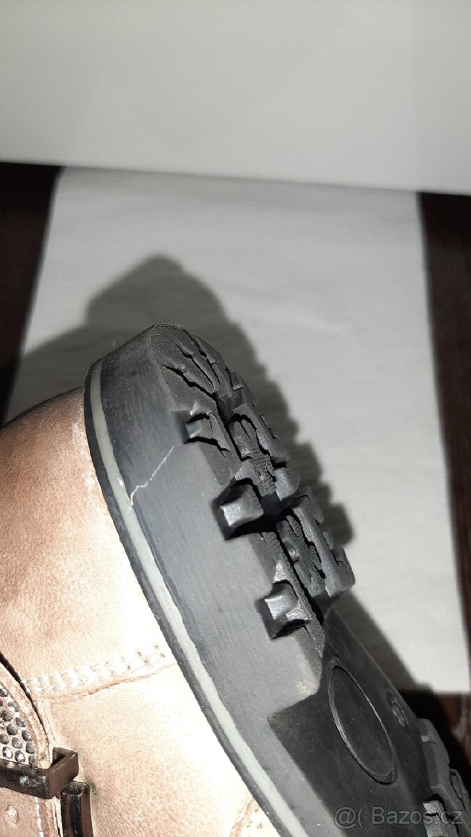 Dívčí boty vel.28 zn.lasocki - 8