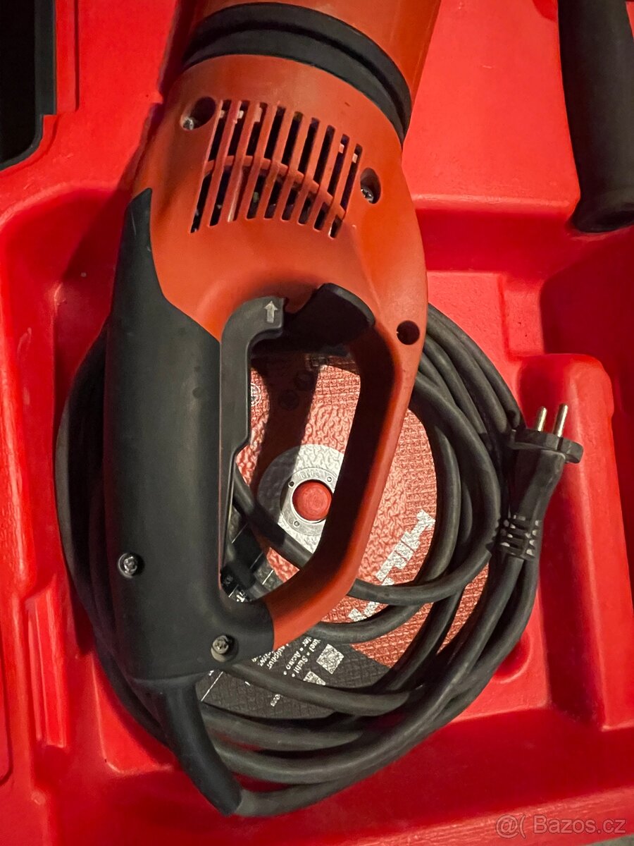 Hilti bruska DCG 230-D - 8