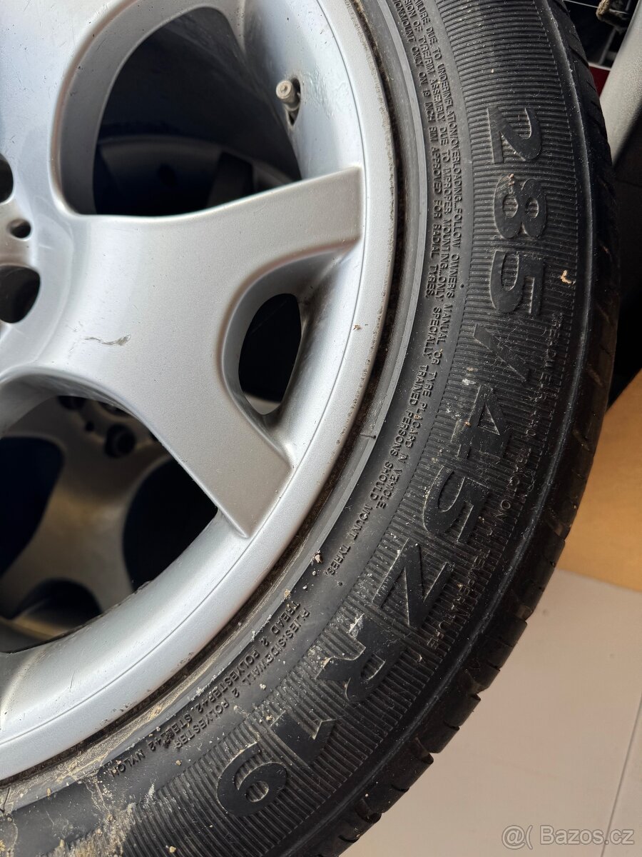 Original alu bmw - 8