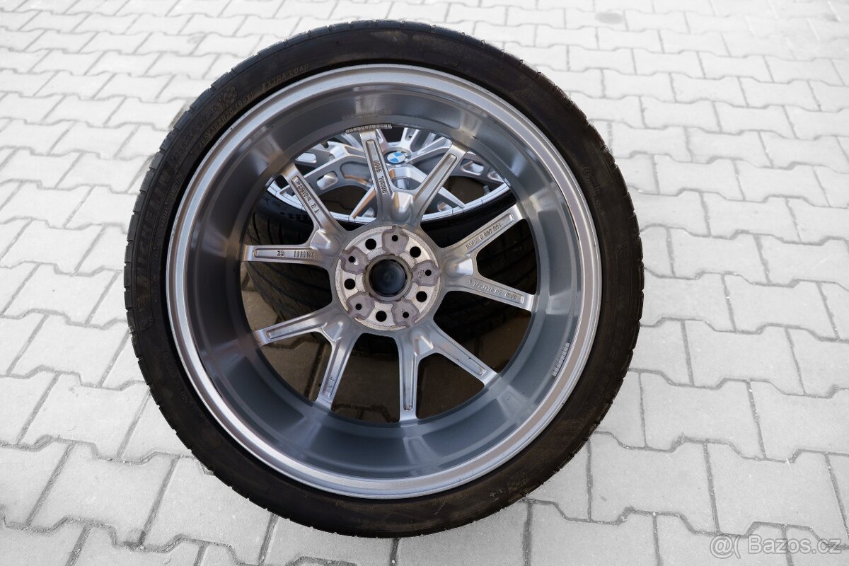 BMW M3 G80 M4 G82 M3 TOURING G81 KOLESÁ R20/R21 - 8