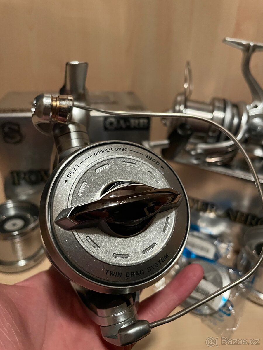 Shimano Power Aero 10000 - 8