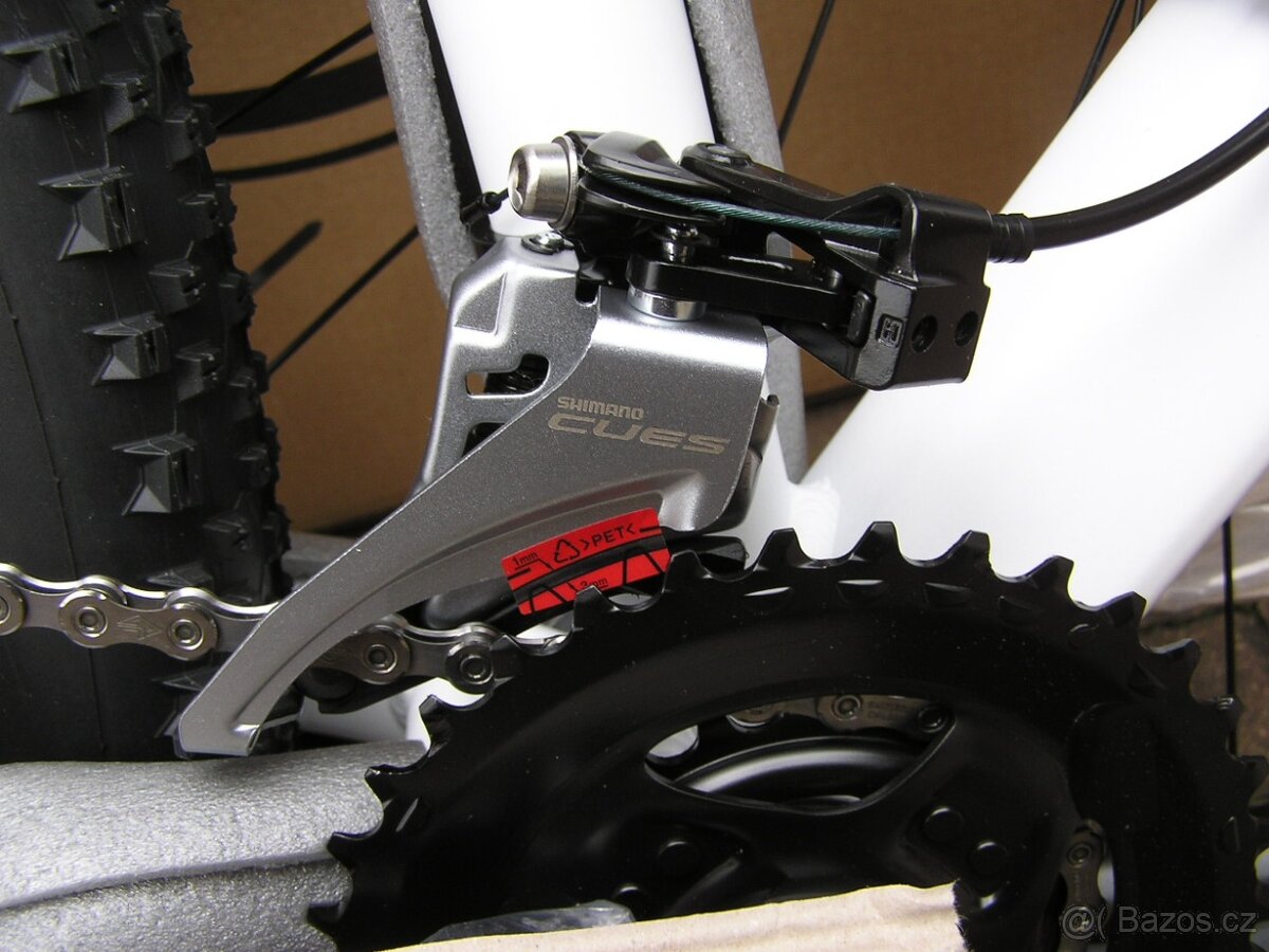 NOVÉ horské kolo Škoda/Shimano CUES/ MTB 29"vel. L-20 - 8