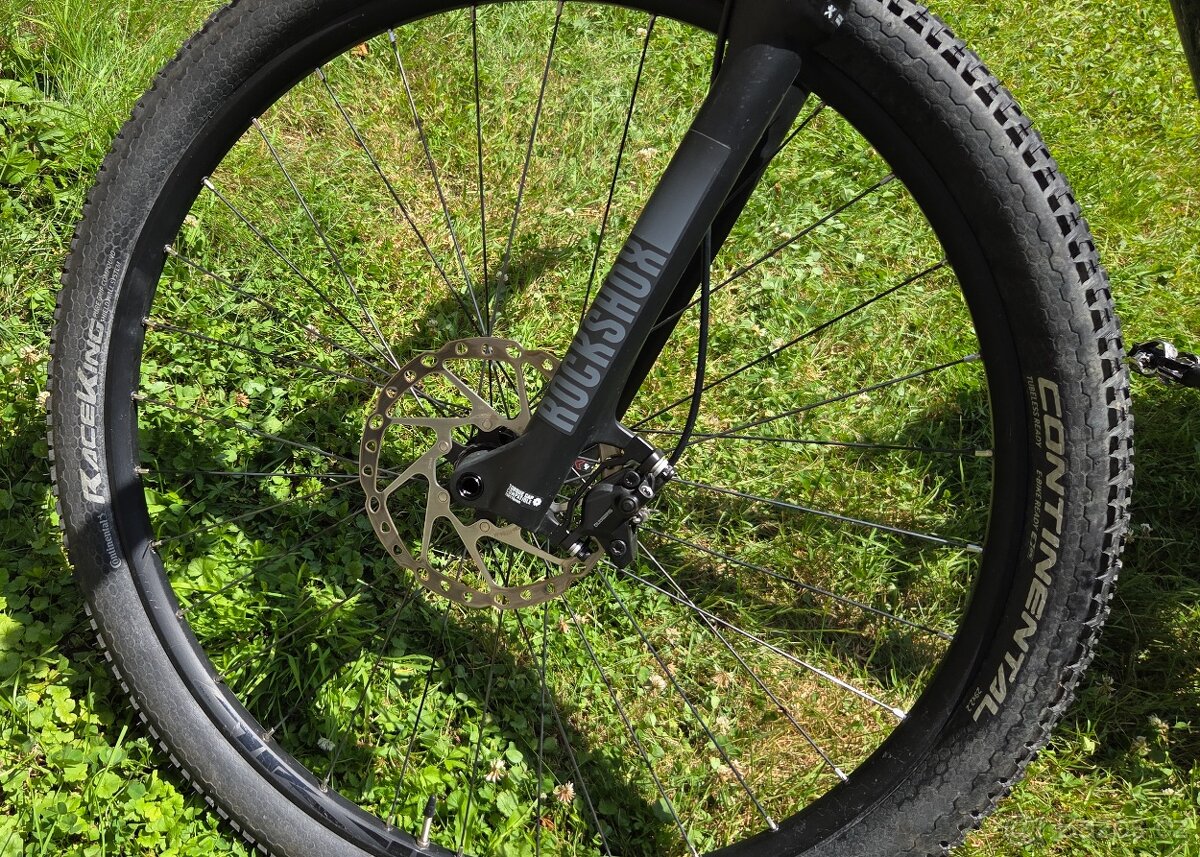 Horské kolo Pells Duke 3 - 8