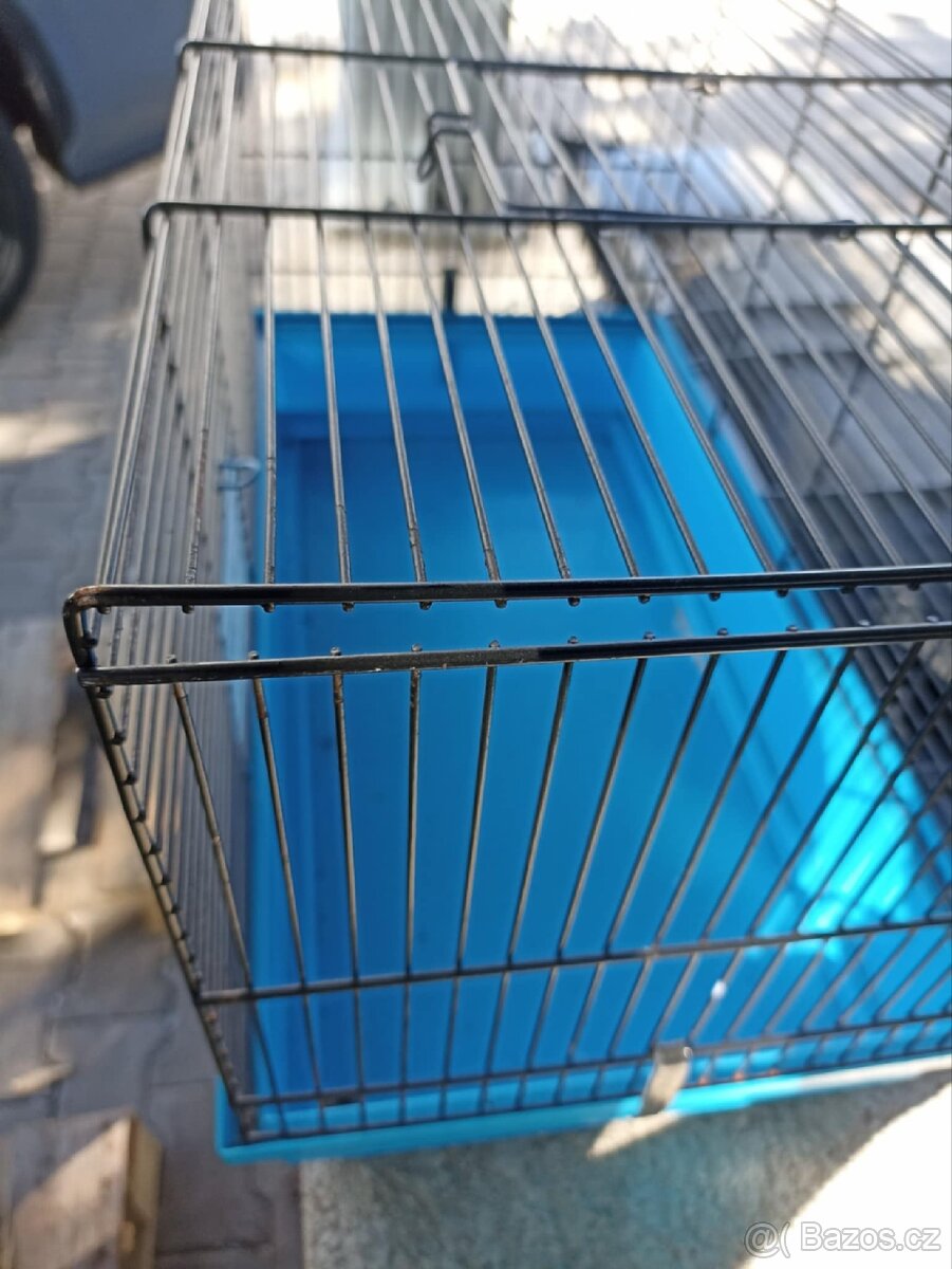 Klece pro drobné ptactvo - 8