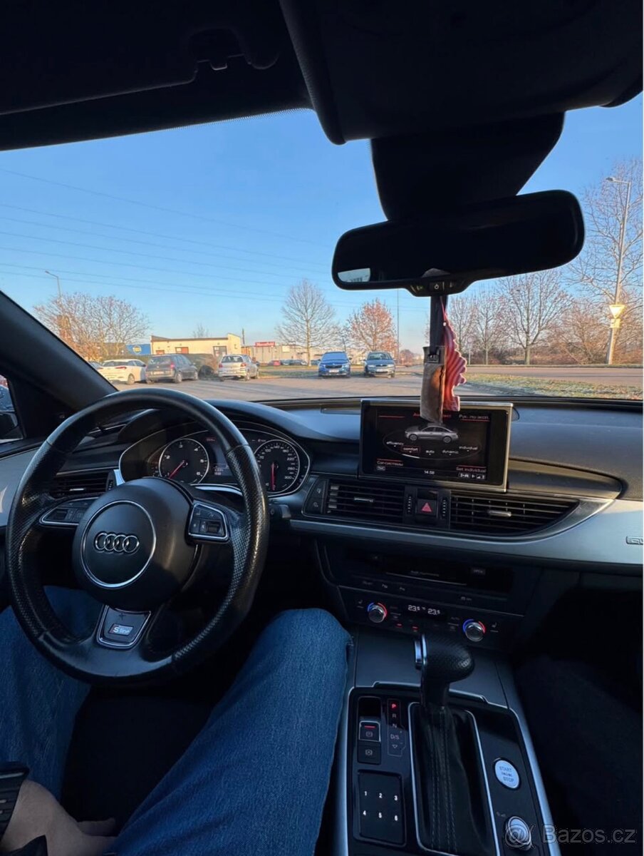 Audi A6 C7 Quattro 3 TDI Automatic - 8