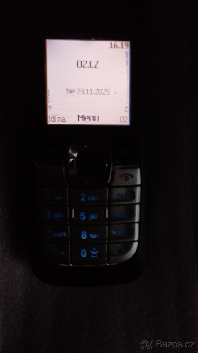 📌 Nokia 2610 (c. 1) – (Nový kryt), Odblokovaná, CZ📌
- 8