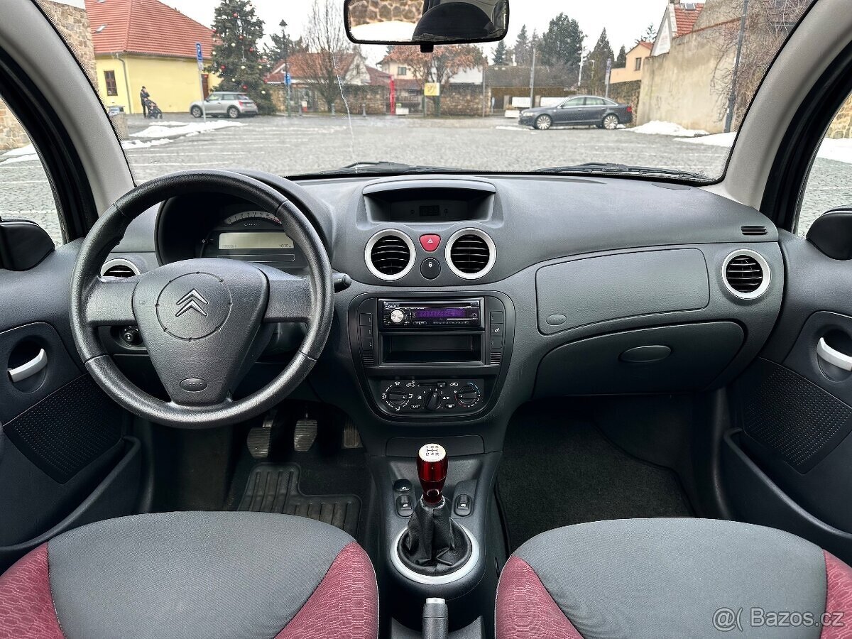CITROEN C3 1.1i 44KW PRVNÍ MAJITEL - 8