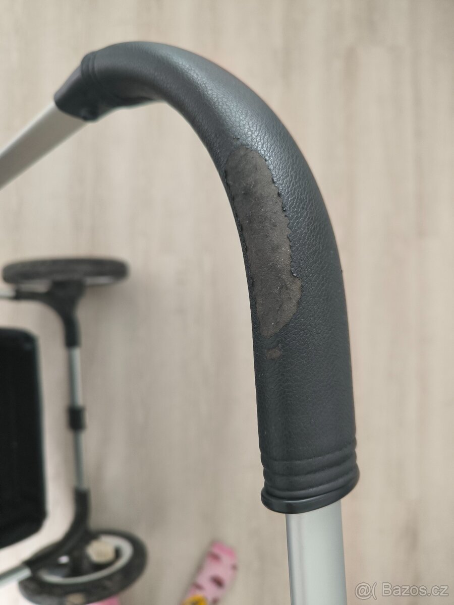 Sourozenecký kočár Bugaboo Donkey 2 s výbavou - 8