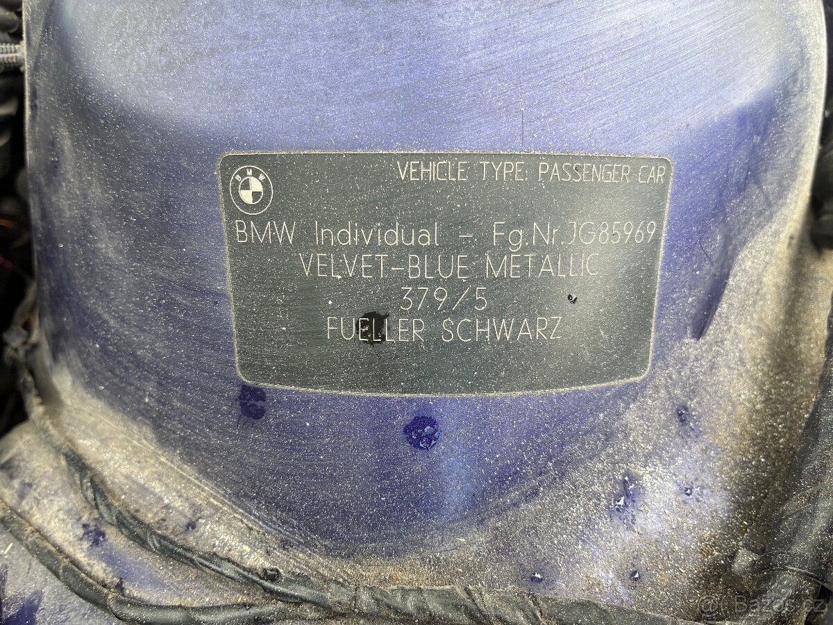 BMW E46 Coupé 320i Individual - 8