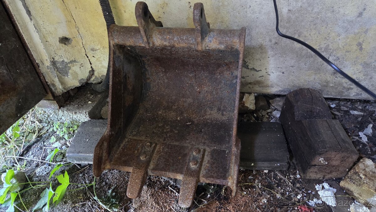 Minibagr ortas mr-k11 - 8