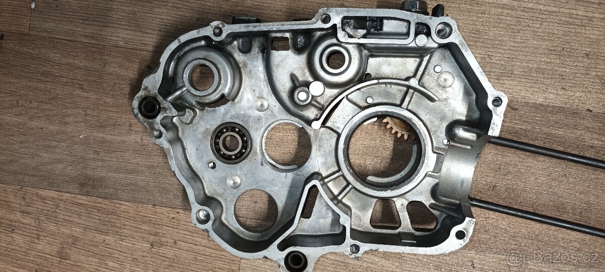 Pitbike 125ccm díly motoru - 8