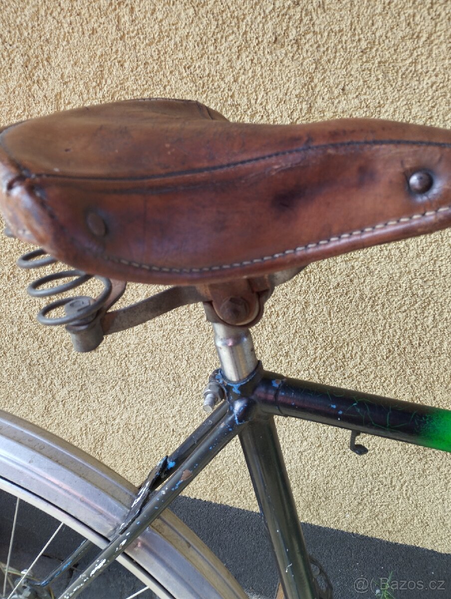 Retro pánské kolo - 8