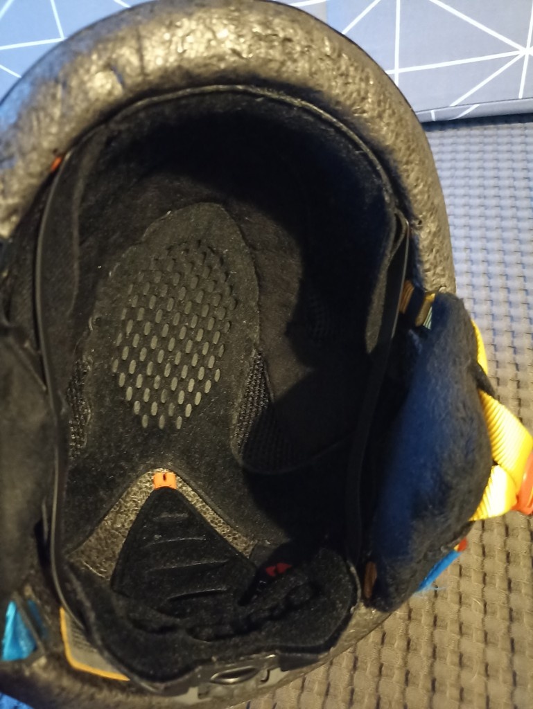 Lyžařská helma Giro M/L, 52-55,5cm. - 8