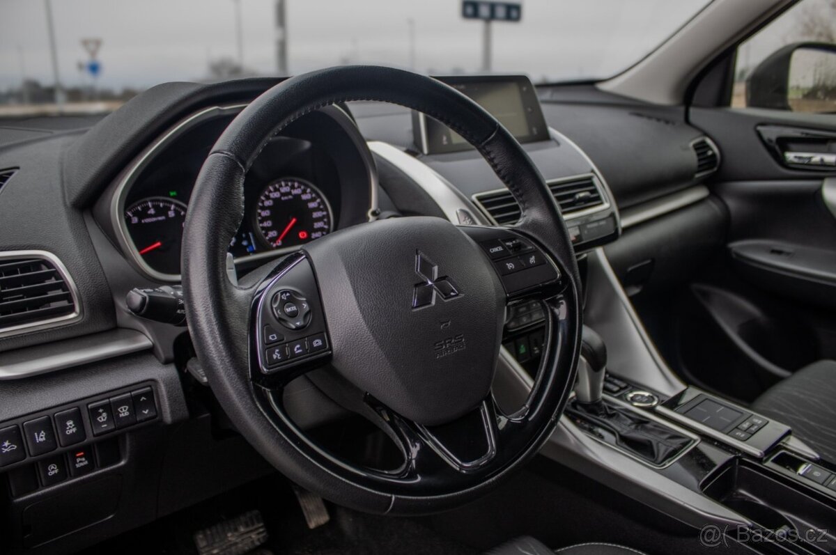 Mitsubishi Eclipse Cross EclipseCross 1.5T MIVEC Instyle CVT - 8