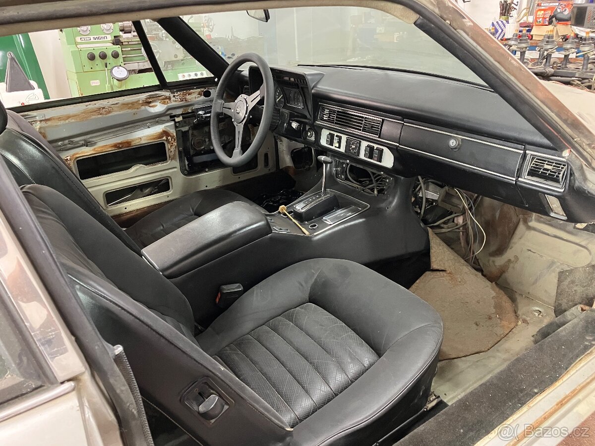 Jaguar XJS, pre-HE - 8