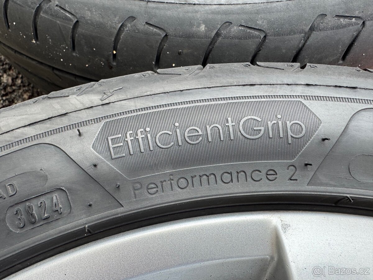 Alu kola Škoda R17 - 8