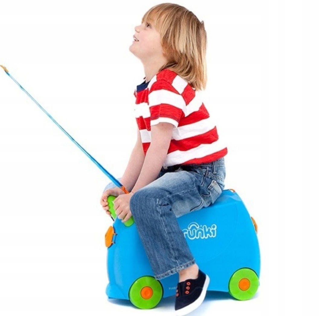 Kufřík cestovni Trunki - 8