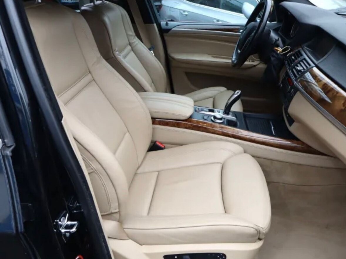 BMW X5 E70 35D M57 PLNÁ VÝBAVA - 8