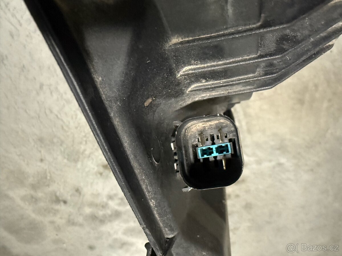 Prodám Saharu/ Ventilátor na BMW e90/e91/e92/e93 - 8