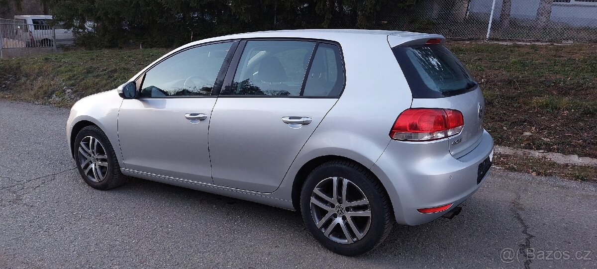 Volkswagen golf 6 1.4 tsi - 8