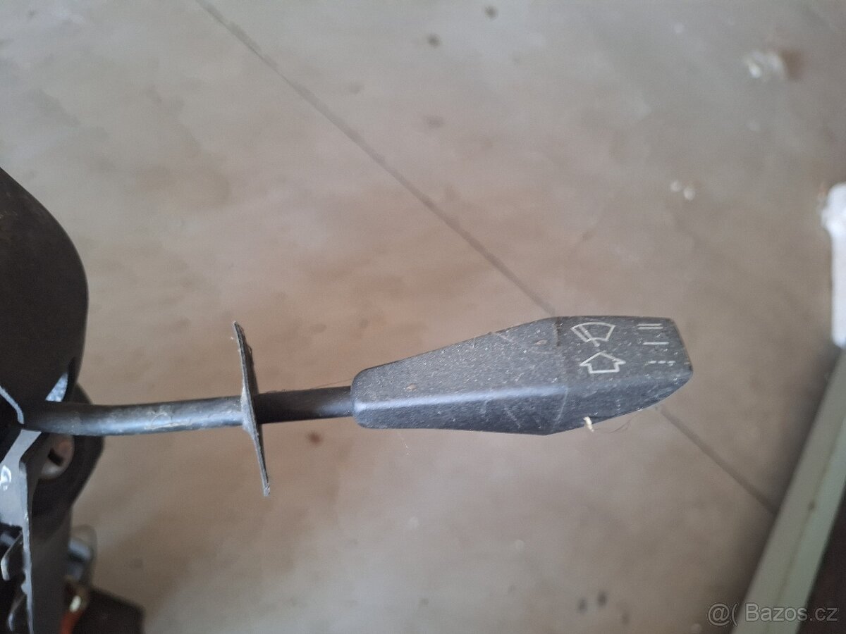 Bmw e21 sloupek rizeni s pedaly a s packama - 8