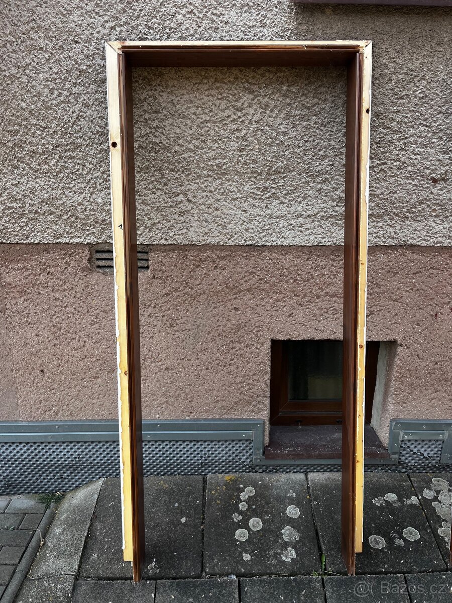 Obložky z masivu - 8