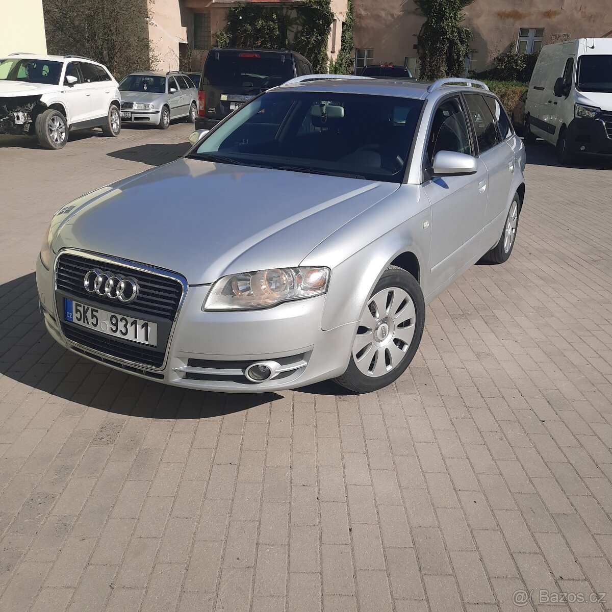 Audi A4B7 2.0tdi. 103kw. 140koni - 8
