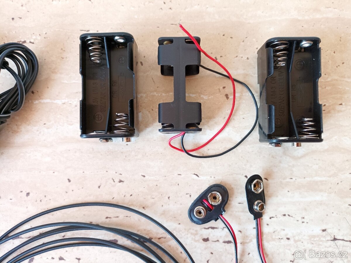 Elektro - konvolut - 8