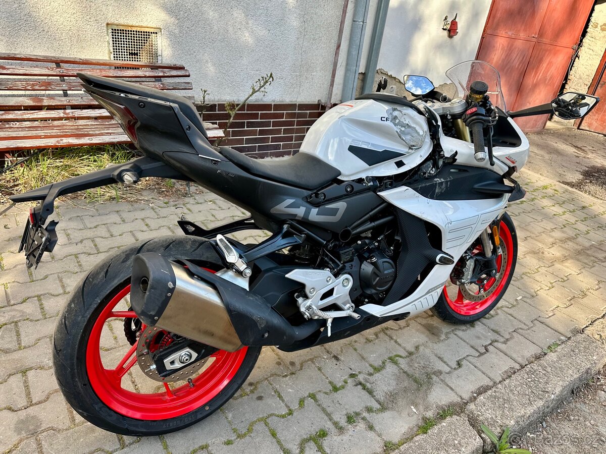 Cf moto 450 sr - 8