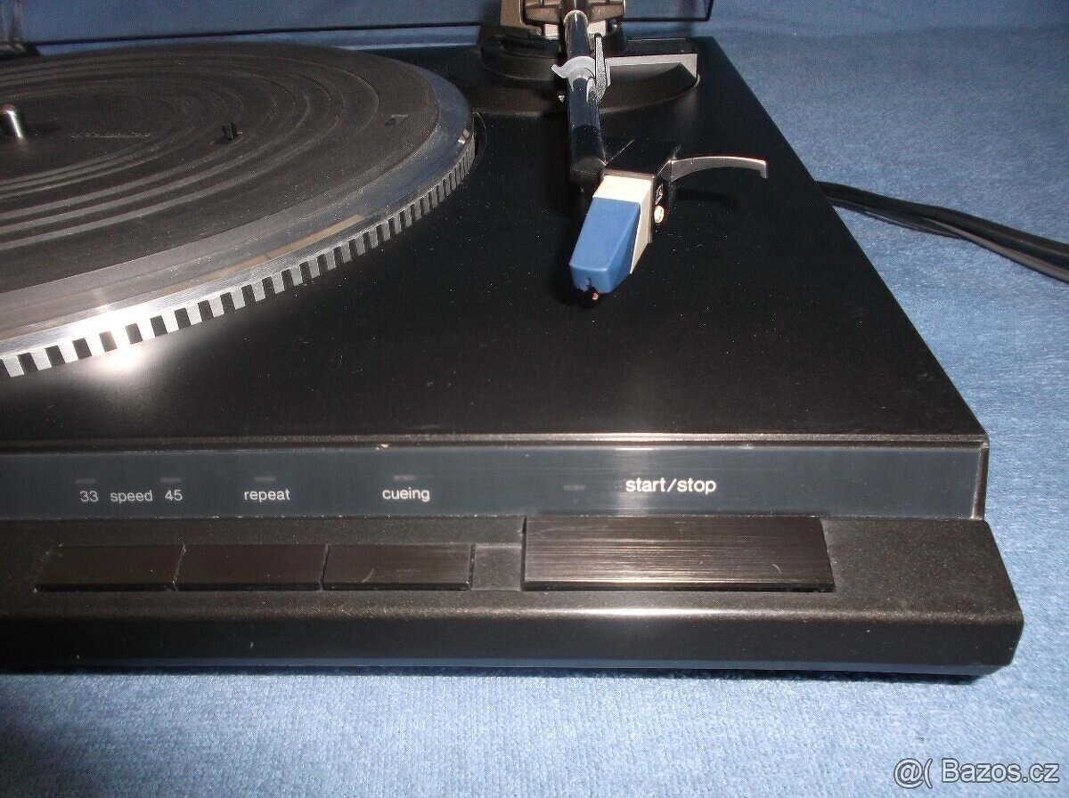 Gramofon TECHNICS SL-QD33 - 8