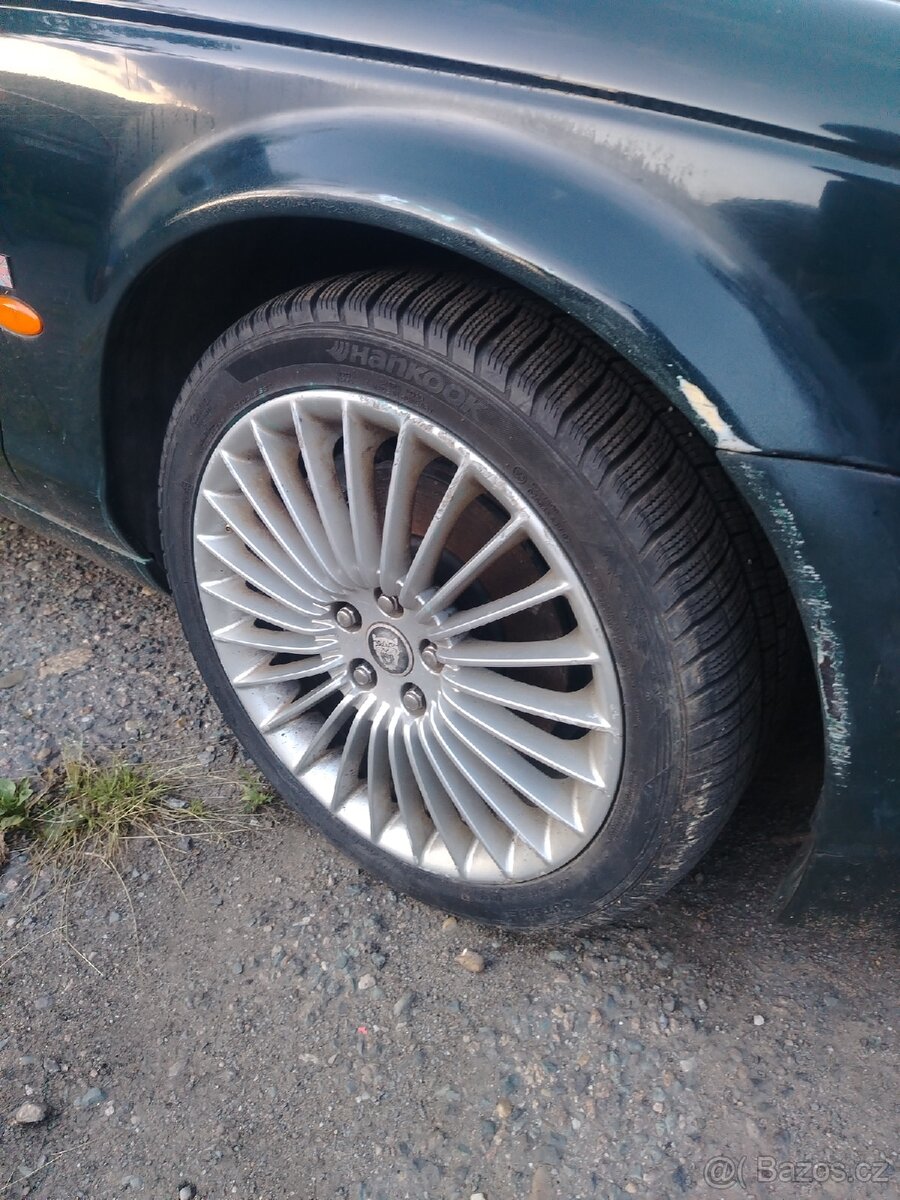 Jaguar S type 2.7 152kw - 8
