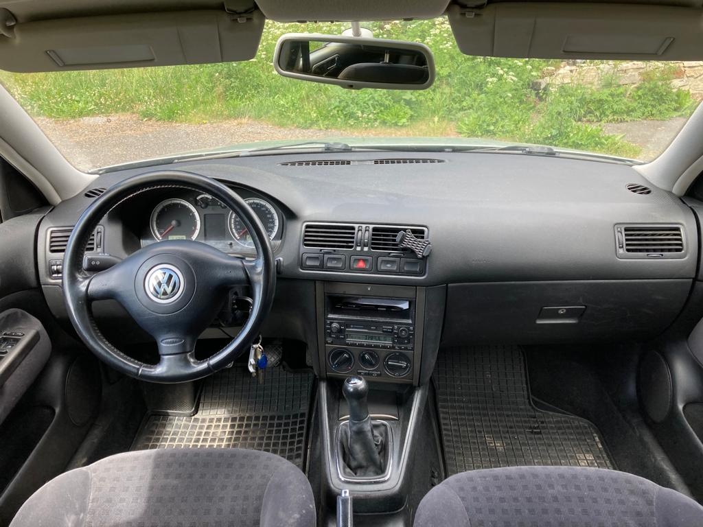 Volkswagen Bora 1.9 TDI - 8