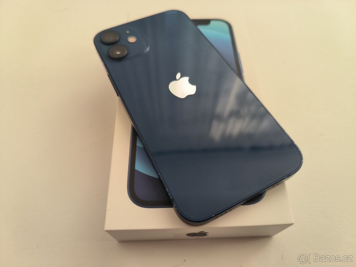 apple iphone 12 64gb Blue - 8