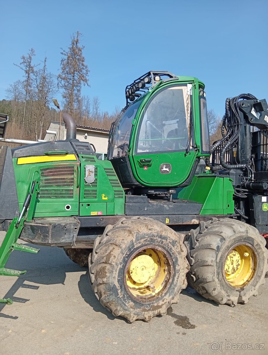 John deere 1510 E - 8