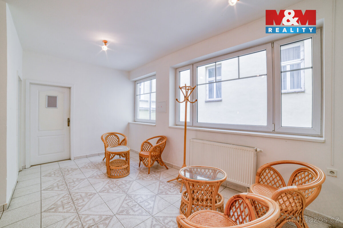 Pronájem obchod, služby, 69 m², Mar. Lázně, ul. Hlavní třída - 8