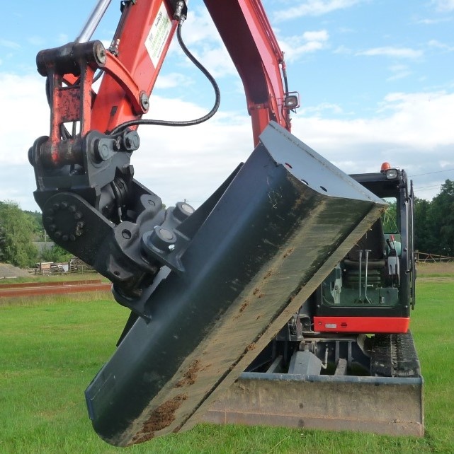 HKS naklápěcí hlava - 8