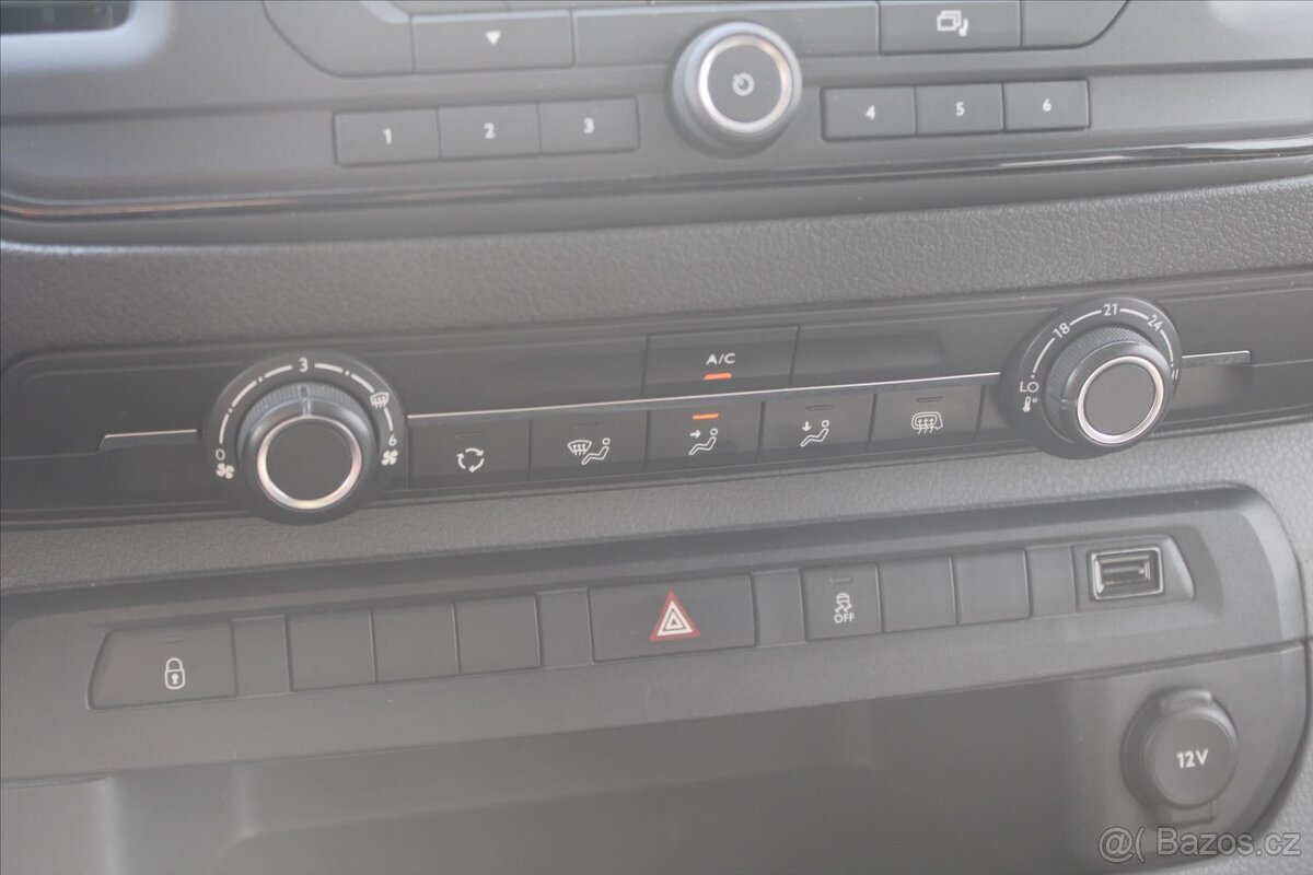 Citroën Jumpy 2.0 HDI L2H1 5MÍST DPH ČR (2018) - 8