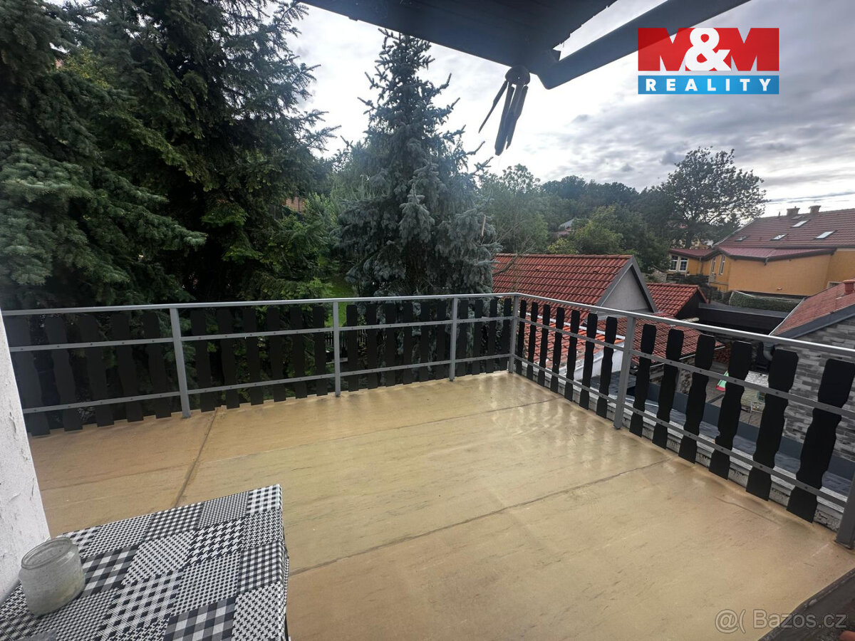 Prodej rodinného domu, 100 m², Žatec, ul. Příkrá - 8