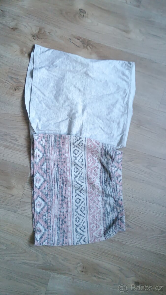 Dívčí oblečení 30 ks - 8