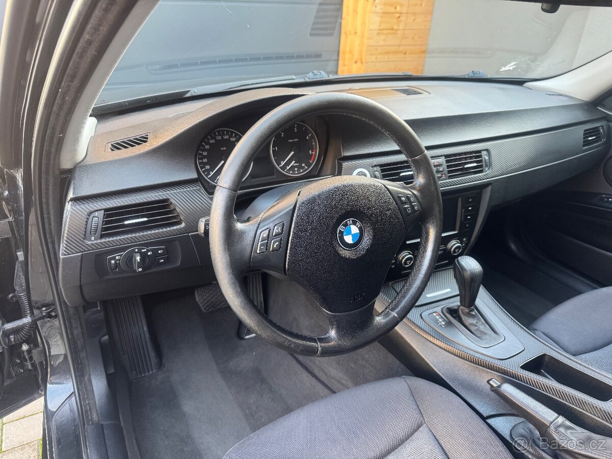 BMW 320 D - 8