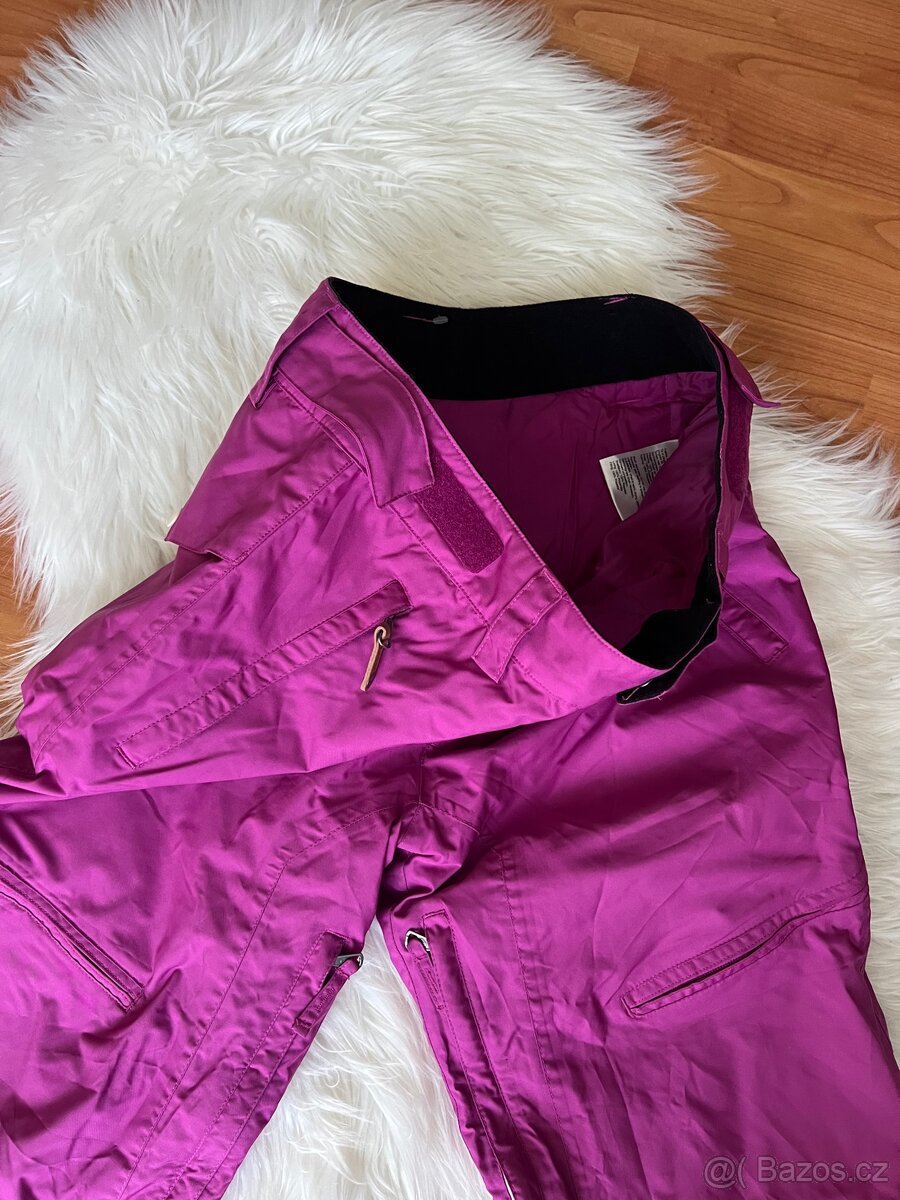 NOVÉ DÁMSKÉ LYŹAŘSKÉ KALHOTY VEL..M/38 - 8