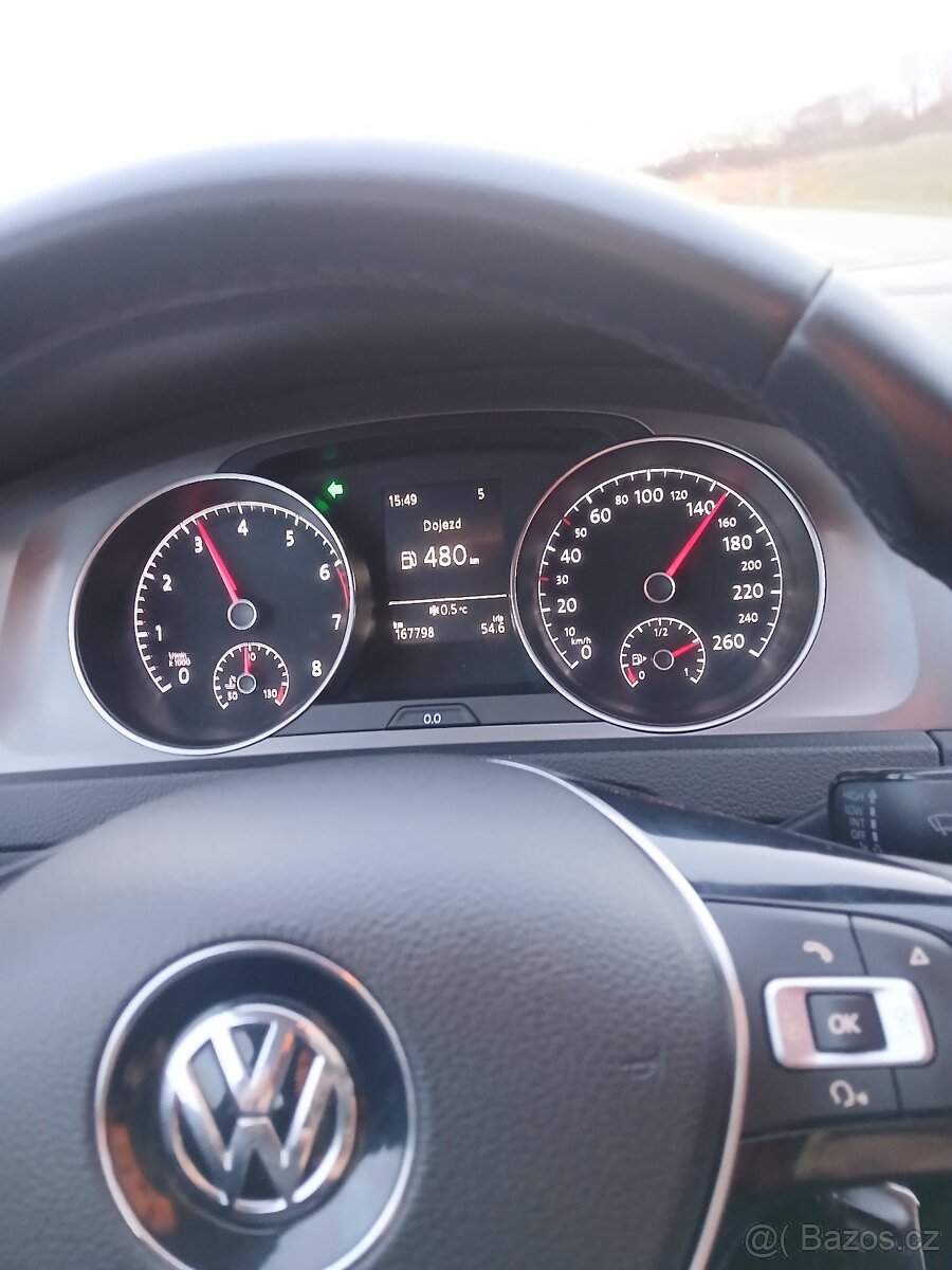 Volkswagen Golf 2014 1.2Tsi - 8