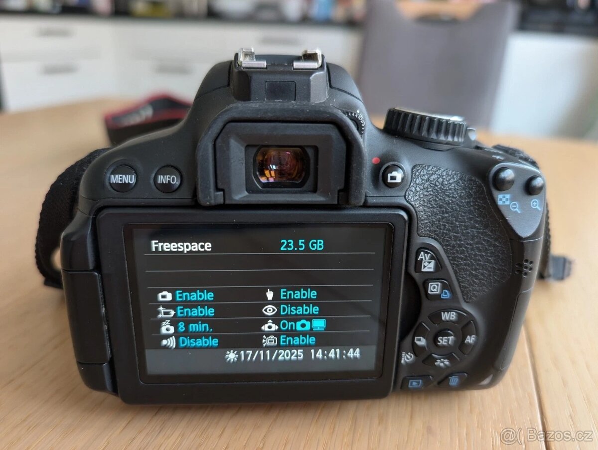 Canon 650D + bohaté příslušenství - 8