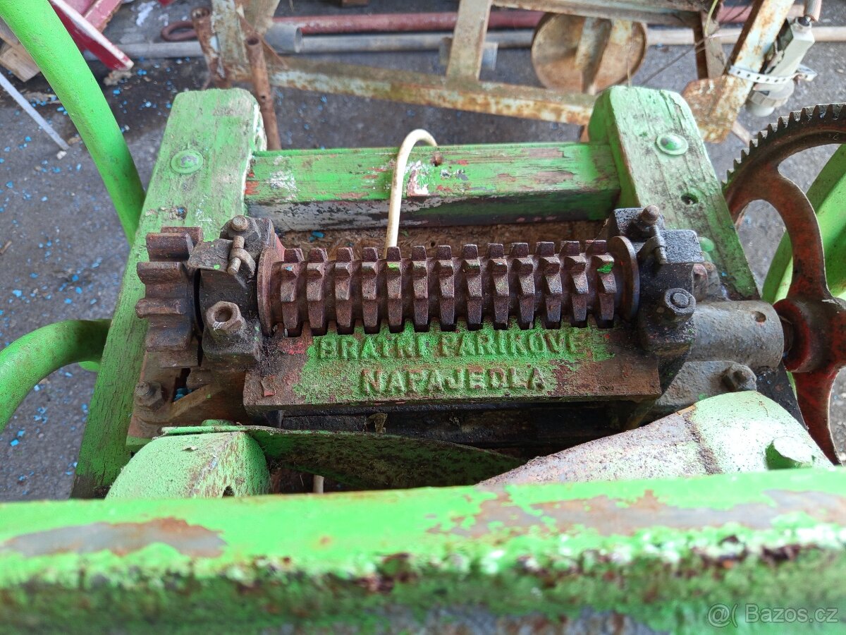 Zemědělské nářadí - 8